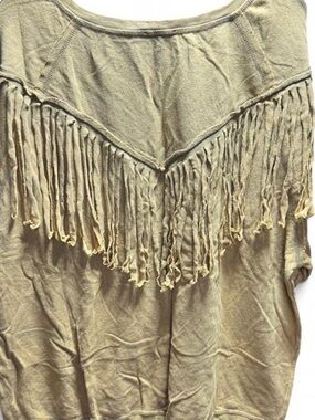 Oddi 3XL Fringe sweatshirt top